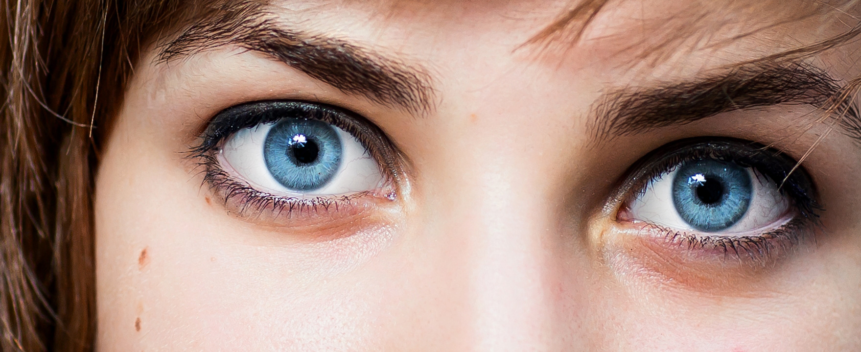 Blue eyes Hersey Photographe de Portrait Uzès Nimes Gard